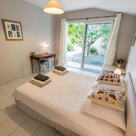 別荘 Une Des Rares Villas De L'ile De Re En Front De Mer