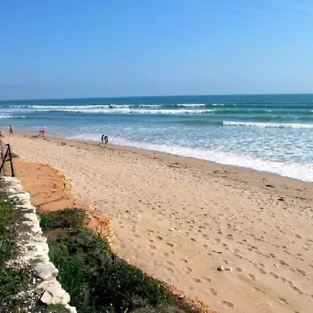 Une Des Rares Villas De L'ile De Re En Front De Mer *